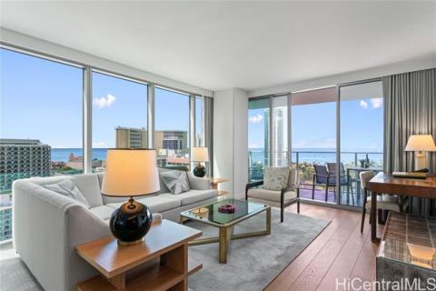 The Ritz-Carlton Residences - 383 Kalaimoku(unit#1916)