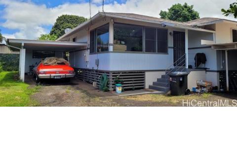 WAHIAWA HEIGHTS