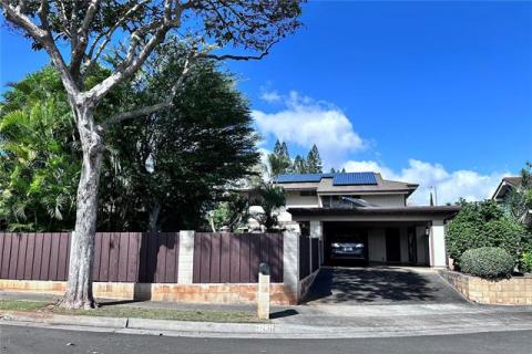 MILILANI AREA