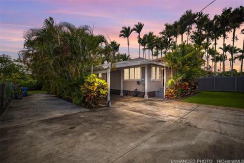 WAHIAWA HEIGHTS