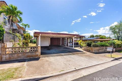WAIPAHU ESTATES