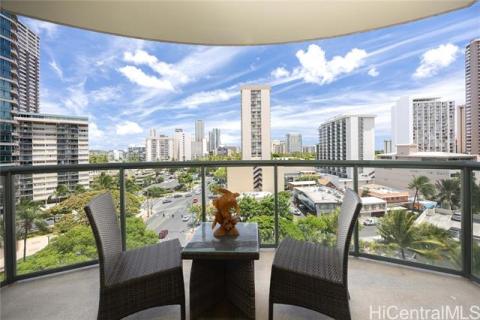 Allure Waikiki(unit#1004)
