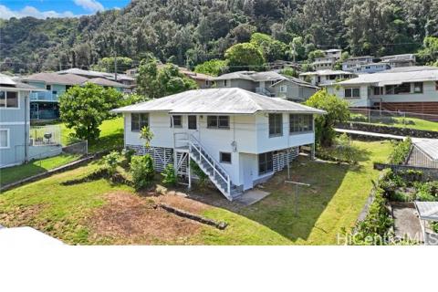 NUUANU AREA