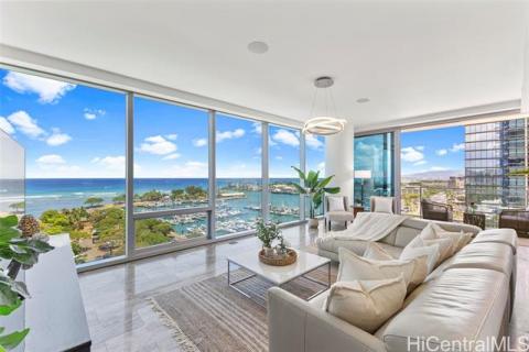 Waiea - 1118 Ala Moana(unit#1201)