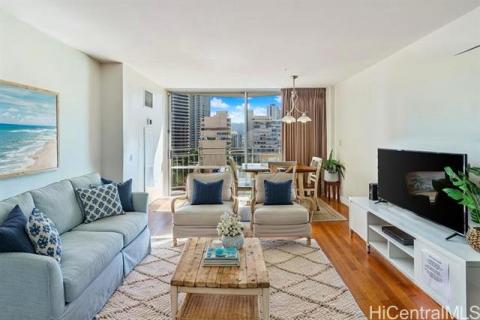 Ilikai Marina(unit#1299)