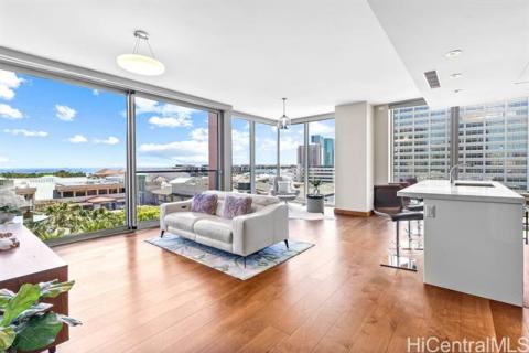 One Ala Moana(unit#907)