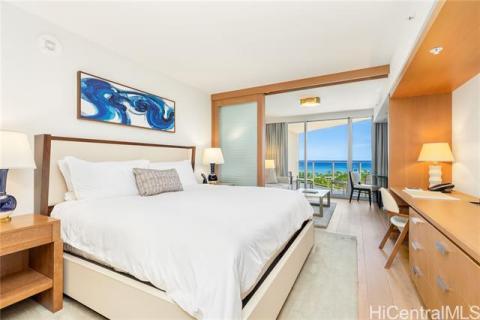 The Ritz-Carlton Residences Twr 2 - 383 Kalaimoku(unit#1809)