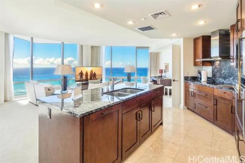 Trump Tower Waikiki(unit#3710)