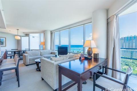 Trump Tower Waikiki(unit#2203)