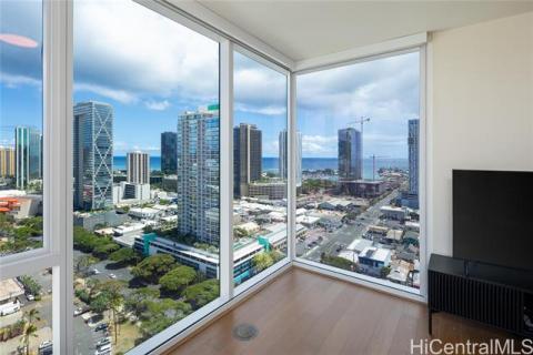Symphony Honolulu(unit#2703)