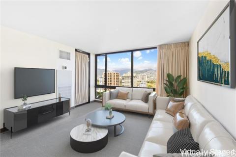Waikiki Sunset(unit#1501)