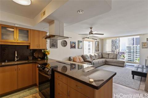 Villa On Eaton Square(unit#1215)
