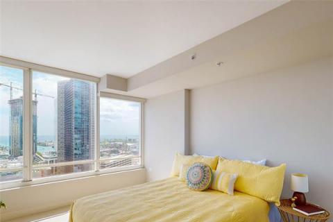 Pacifica Honolulu(unit#2404)