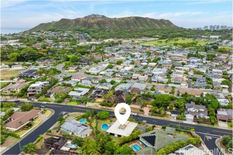 KAHALA AREA