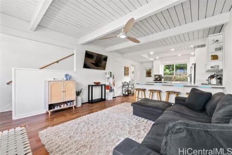 Waialae Gardens(unit#4)