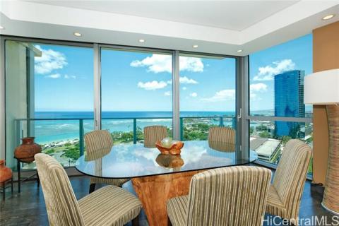 Hokua at 1288 Ala Moana(unit#18B)