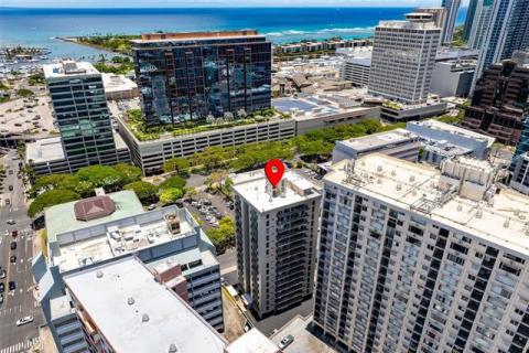 Coty Tower(unit#703)