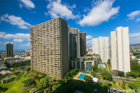 Kukui Plaza(unit#E2804)