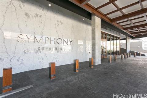 Symphony Honolulu(unit#1703)