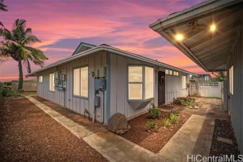 MILILANI AREA