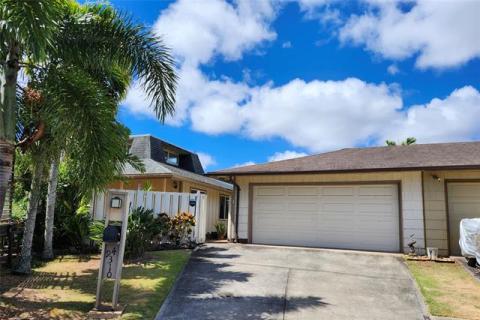 MILILANI AREA