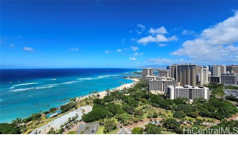 Trump Tower Waikiki(unit#3603)