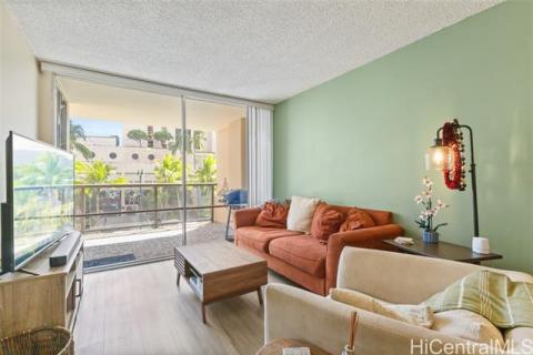 Ala Wai Terrace(unit#251)