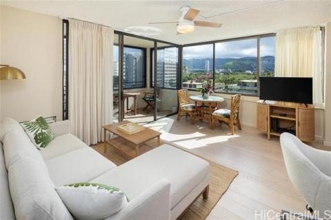 Waikiki Skytower(unit#801)