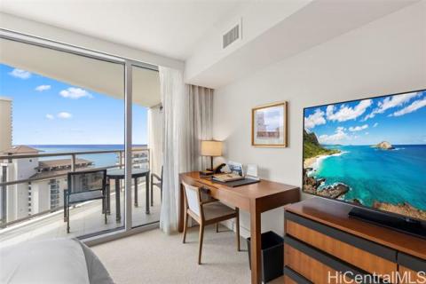 Trump Tower Waikiki(unit#1916)