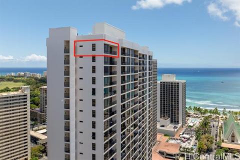 Waikiki Banyan(unit#3702-1 (Penthouse))
