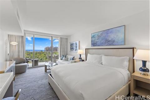 The Ritz-Carlton Residences - 383 Kalaimoku(unit#1006)