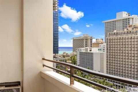 Waikiki Skytower(unit#1801)