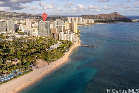 Trump Tower Waikiki(unit#1215)