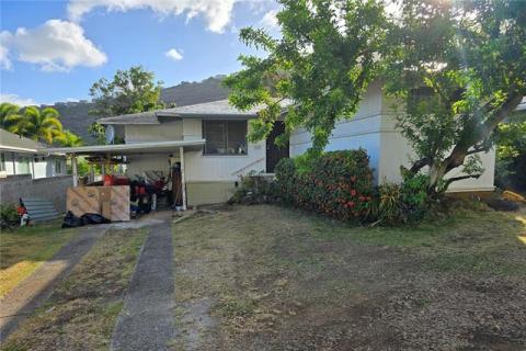AINA HAINA AREA