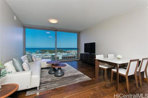 One Ala Moana(unit#1205)