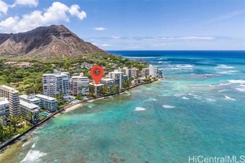 2987 Kalakaua(unit#205)