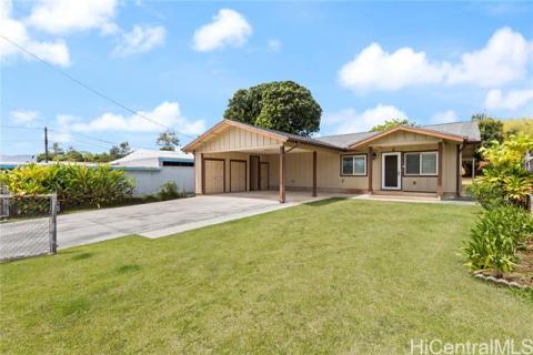 WAIPIO ACRES/WAIKALANI WOODLANDS