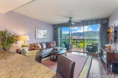 Allure Waikiki(unit#808)