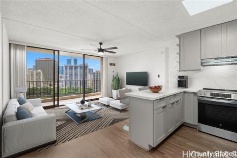 Chateau Waikiki(unit#1506)