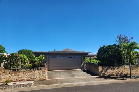 MILILANI AREA