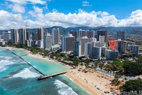 Waikiki Grand Hotel(unit#822)