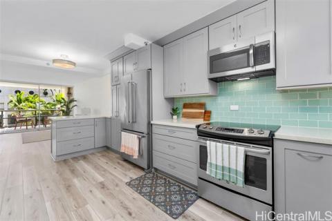 Ala Wai Terrace(unit#252)