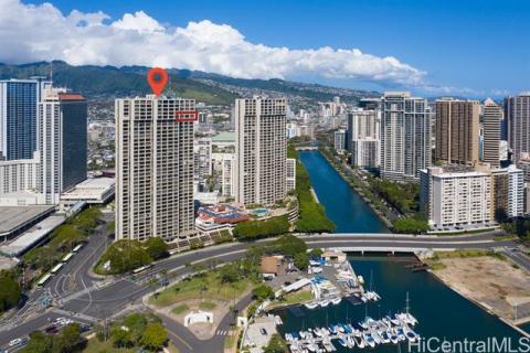 Yacht Harbor Towers(unit#3700)