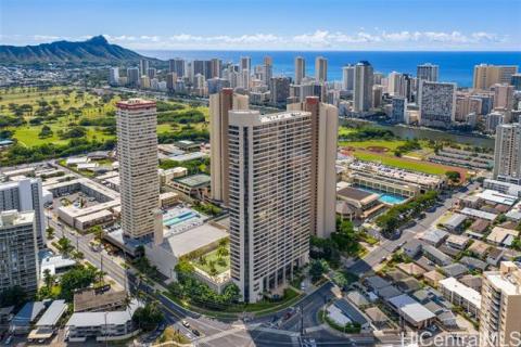Iolani Court Plaza(unit#2708)
