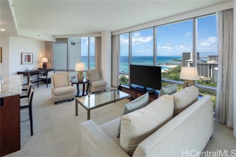 Trump Tower Waikiki(unit#2601)