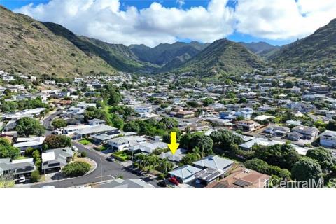 AINA HAINA AREA