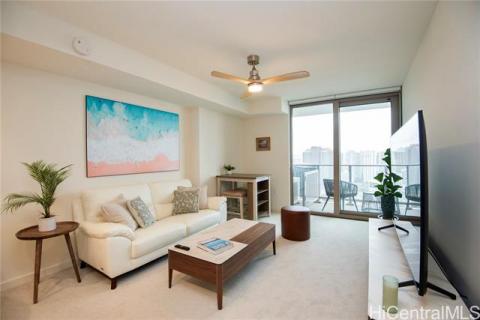 Sky Ala Moana West(unit#3203)