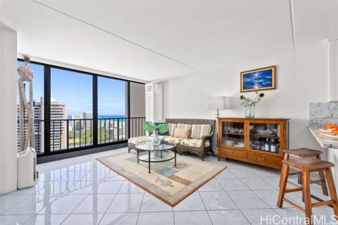 Chateau Waikiki(unit#3801)