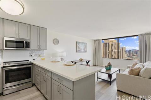 Chateau Waikiki(unit#3402)