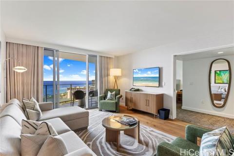 The Ritz-Carlton Residences - 383 Kalaimoku(unit#3109)